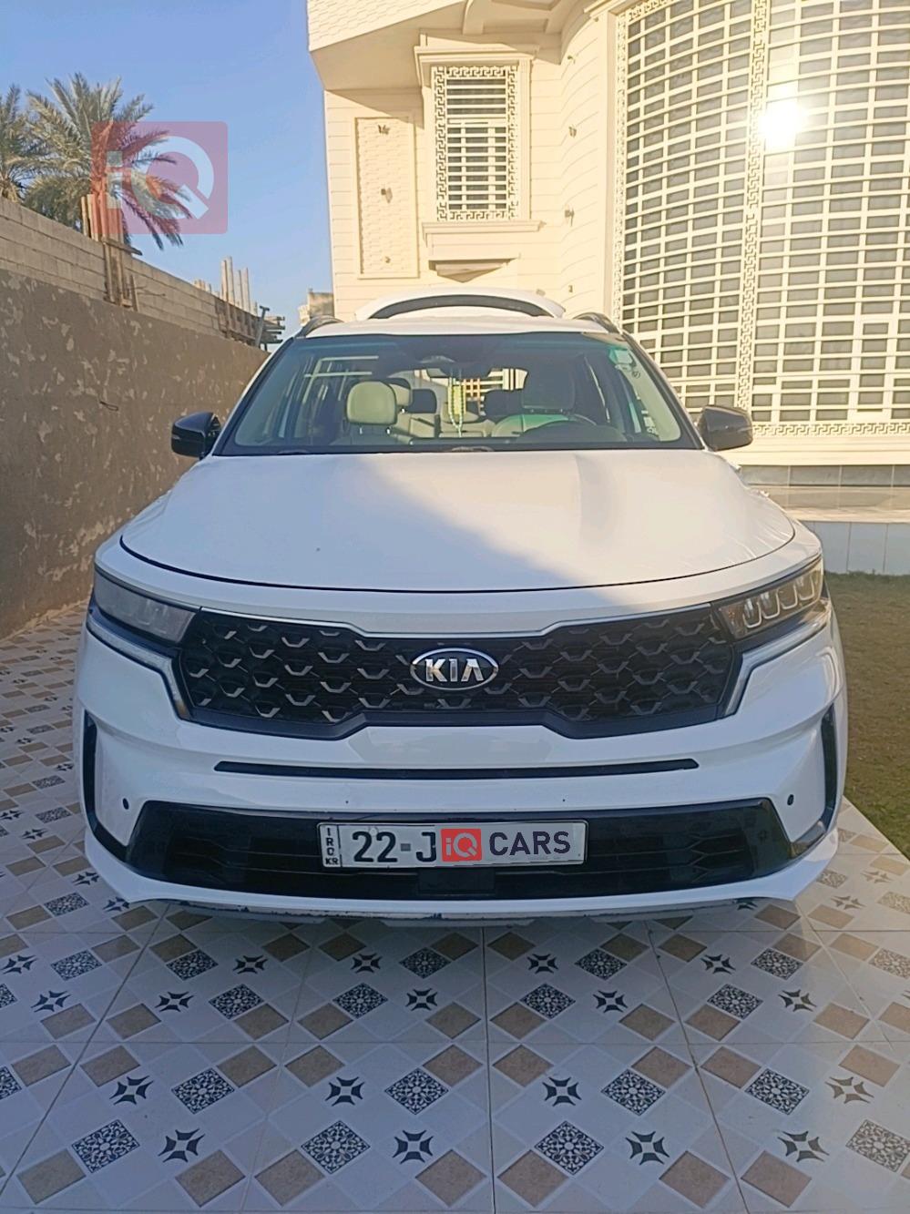 كيا سورينتو